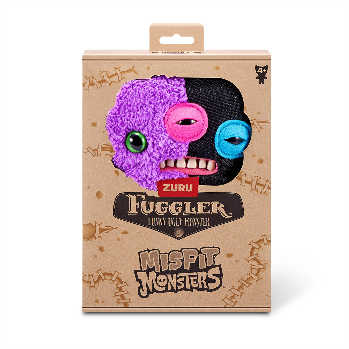 Fuggler ~ Misfit Monsters ~ Reekalien