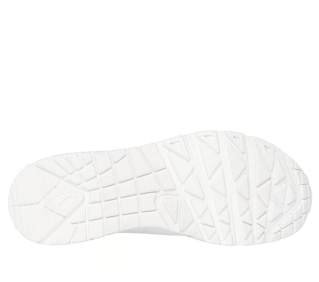 James Goldcrown ~ UNO ~ Golden Heart (Pink/Turq, White)