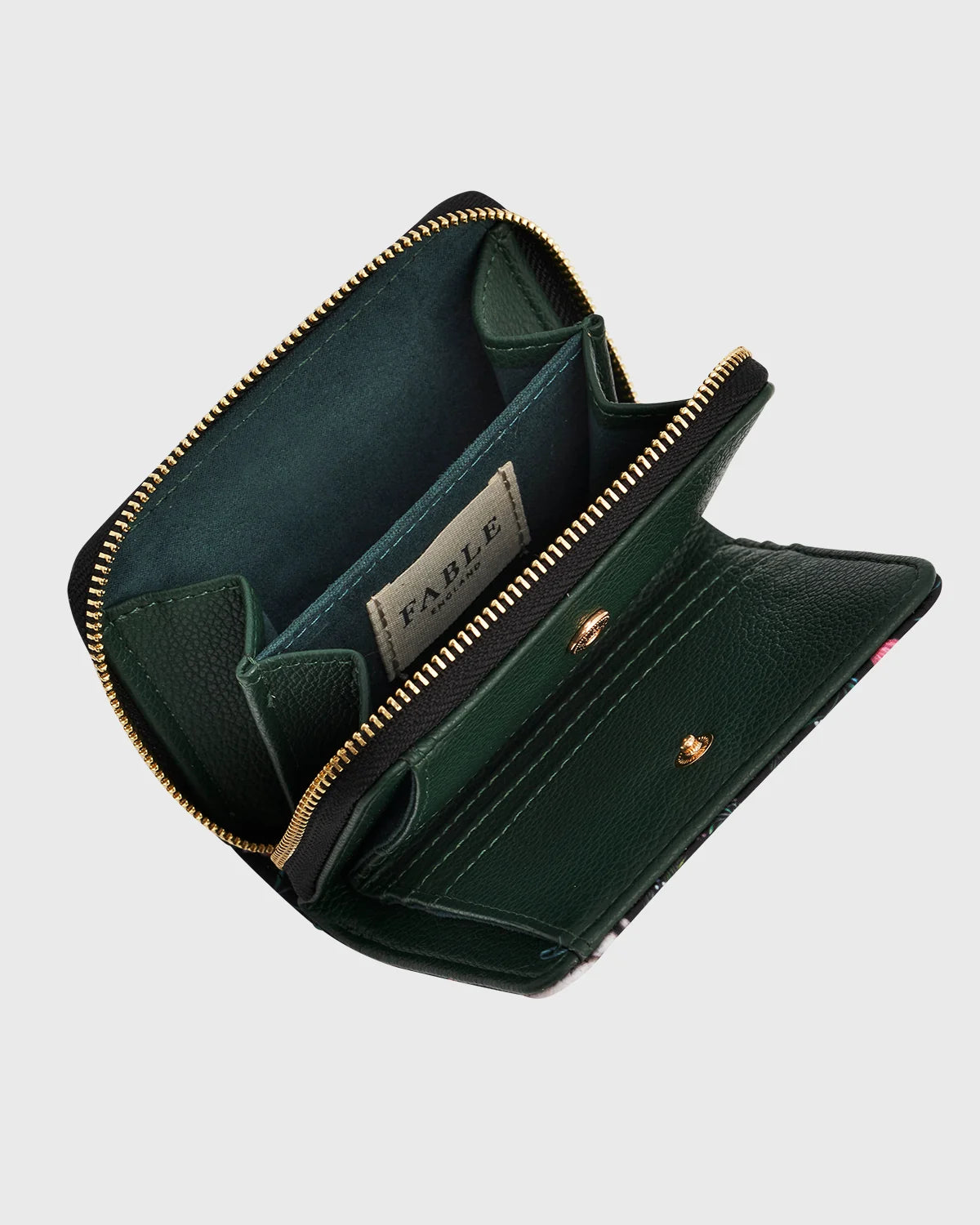 Niva Print Small Purse