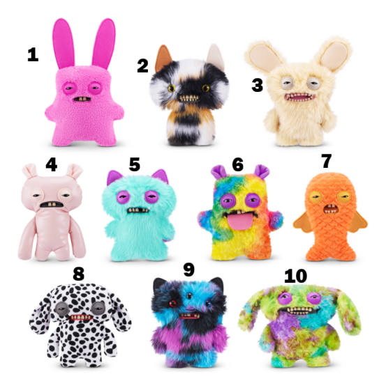 Fuggler ~ Butt Ugly Pets