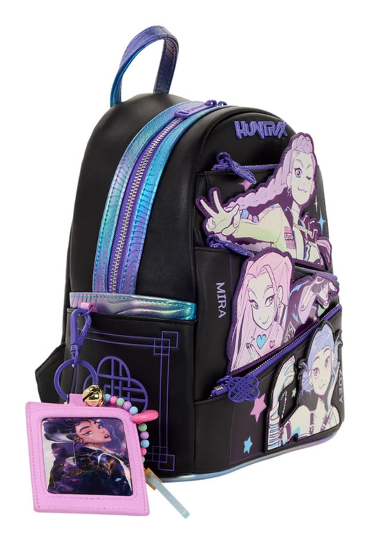 K-Pop Demon Hunters Huntrix Mini Backpack