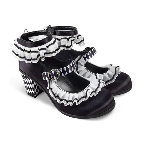 Arlequin ~ Mid Heels