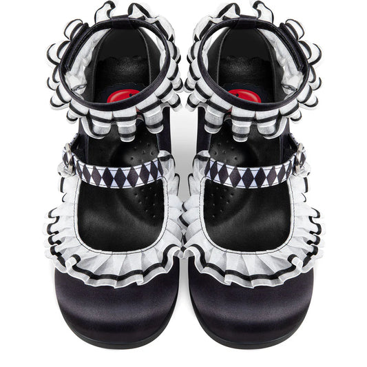 Arlequin ~ Mid Heels