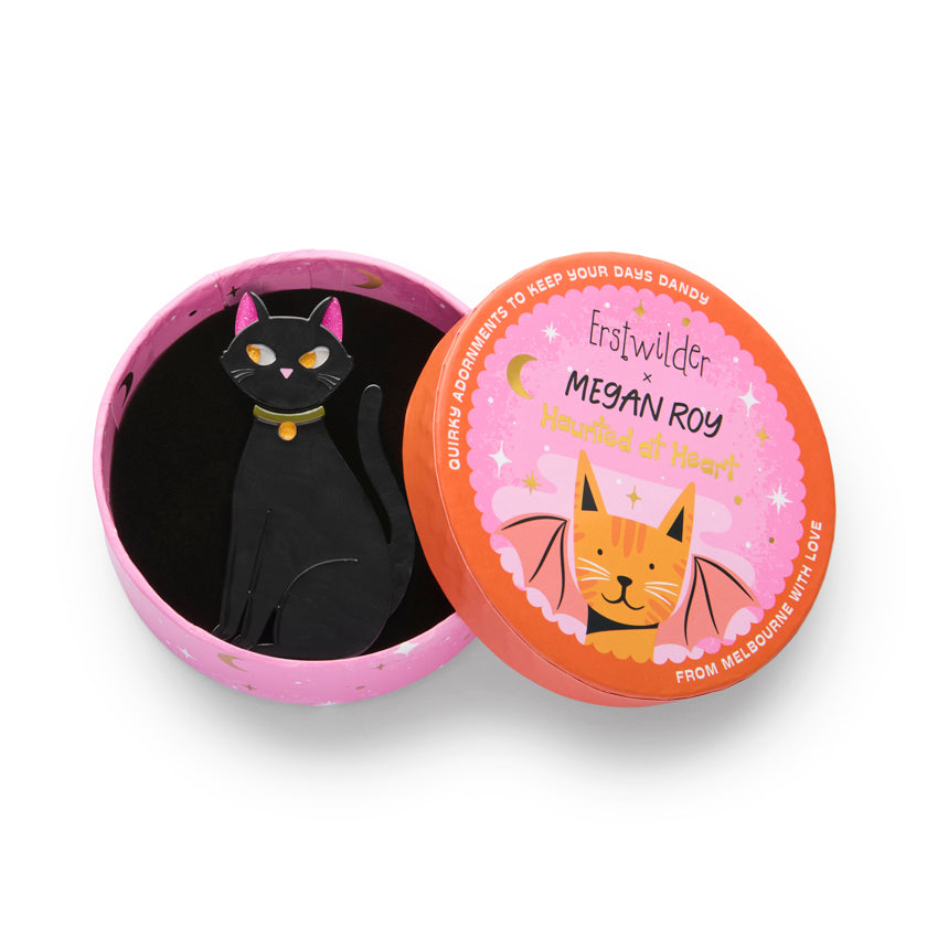 Bad Luck Charm Brooch