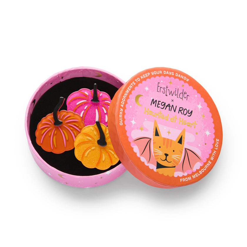 Just Gourdgeous Brooch