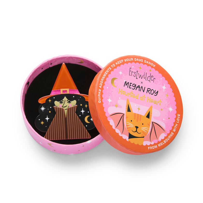 Master Spellcaster Brooch