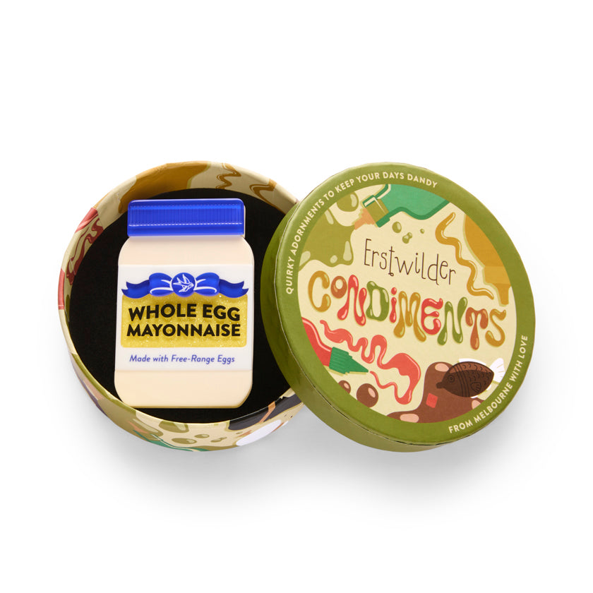 Spread the Word Brooch