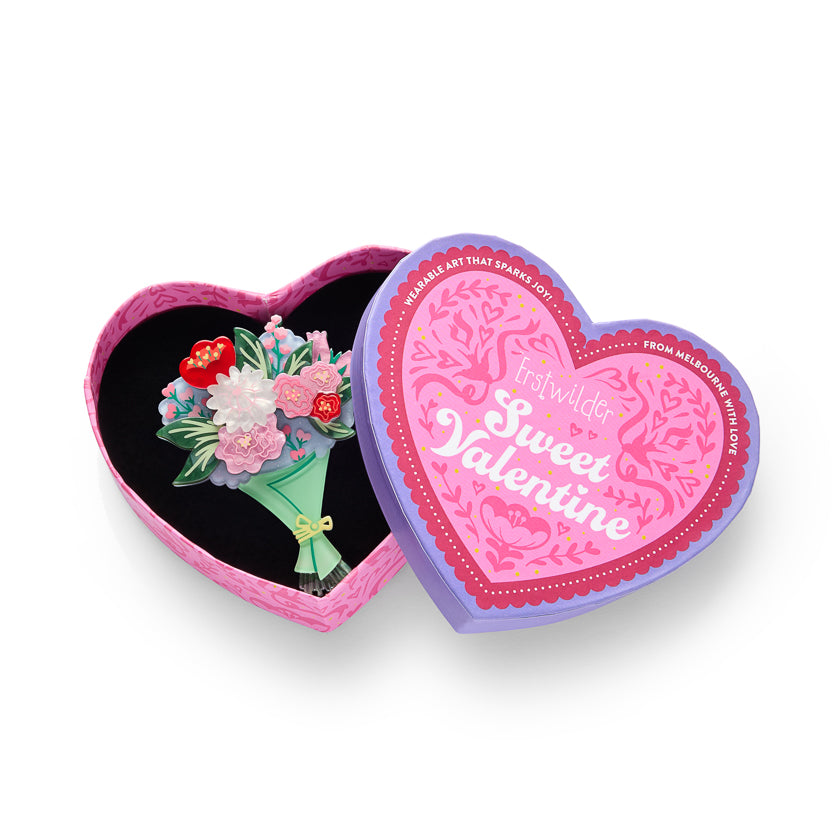 Ever After Blooms Brooch