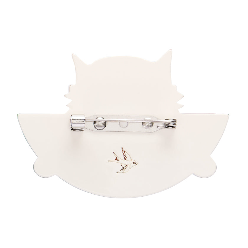 Sunnies & Seeds Brooch