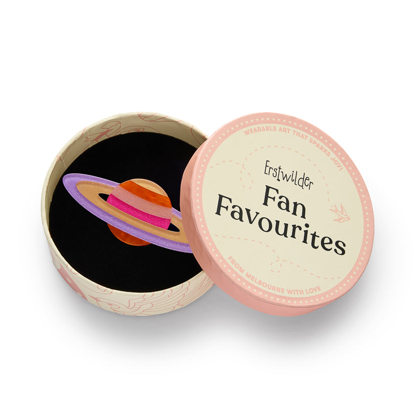 Sixth from the Sun Brooch