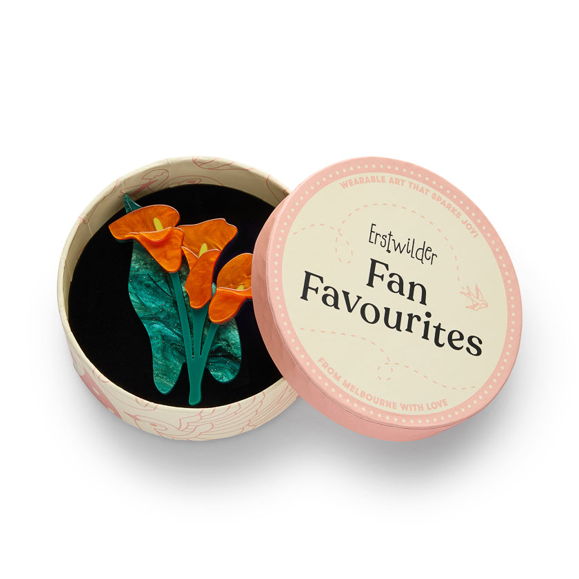 Beauty Blooms Brooch