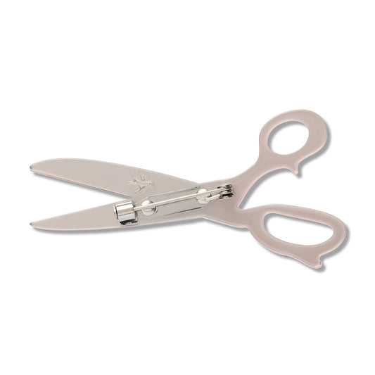 The Sharp End of Style Brooch