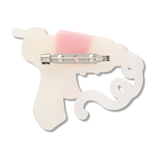 Hot Stuff Brooch