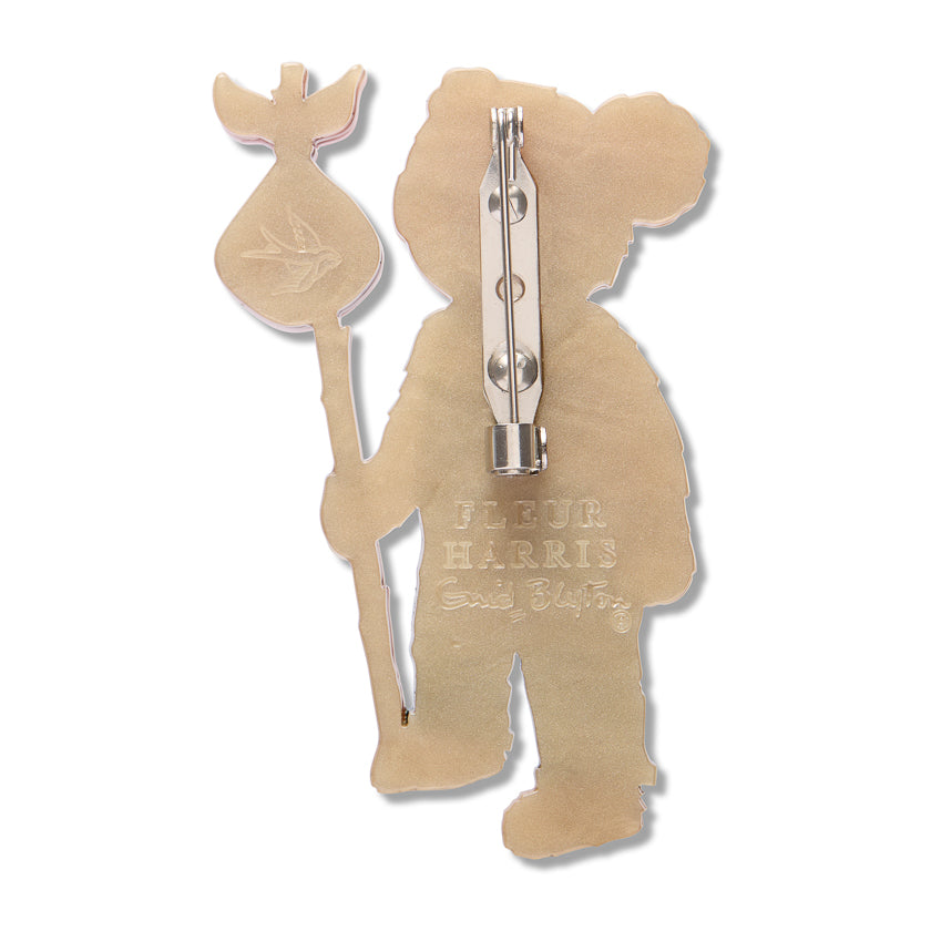 Bears Adventures Brooch