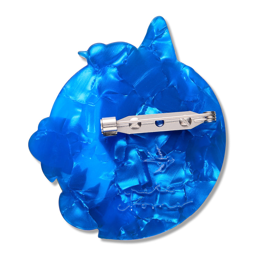 Accursed Gentlemen Brooch