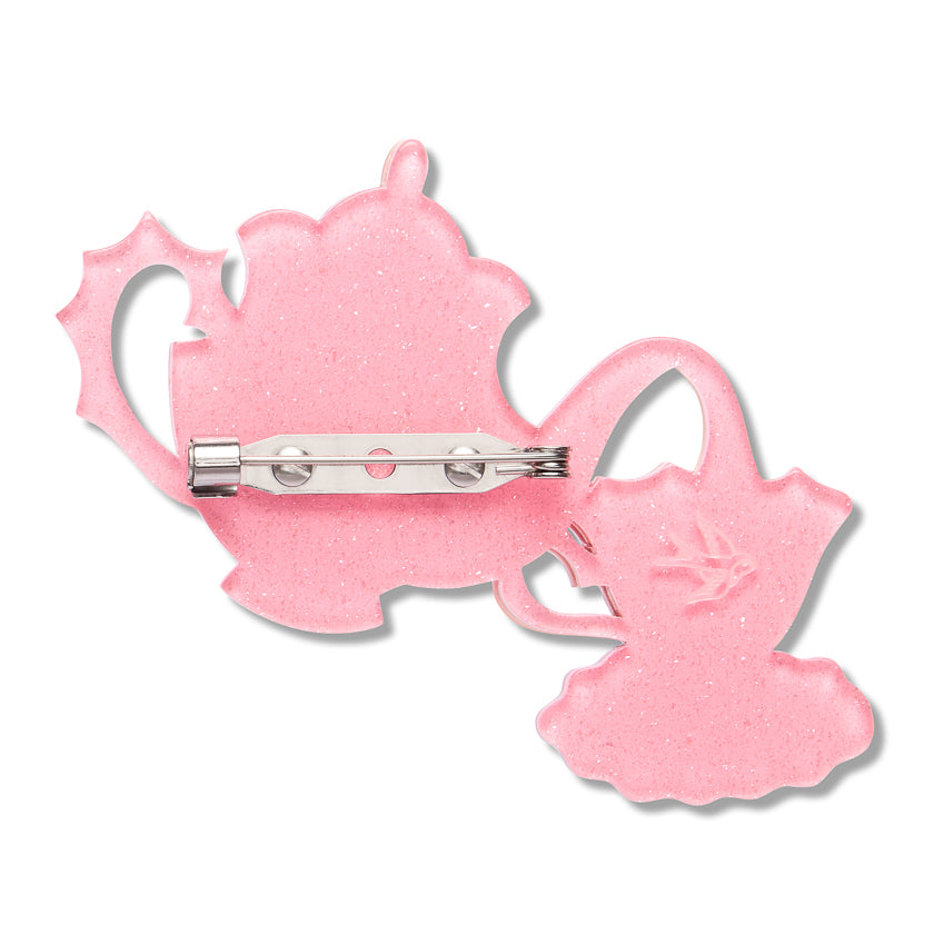 Spells & Spills Brooch