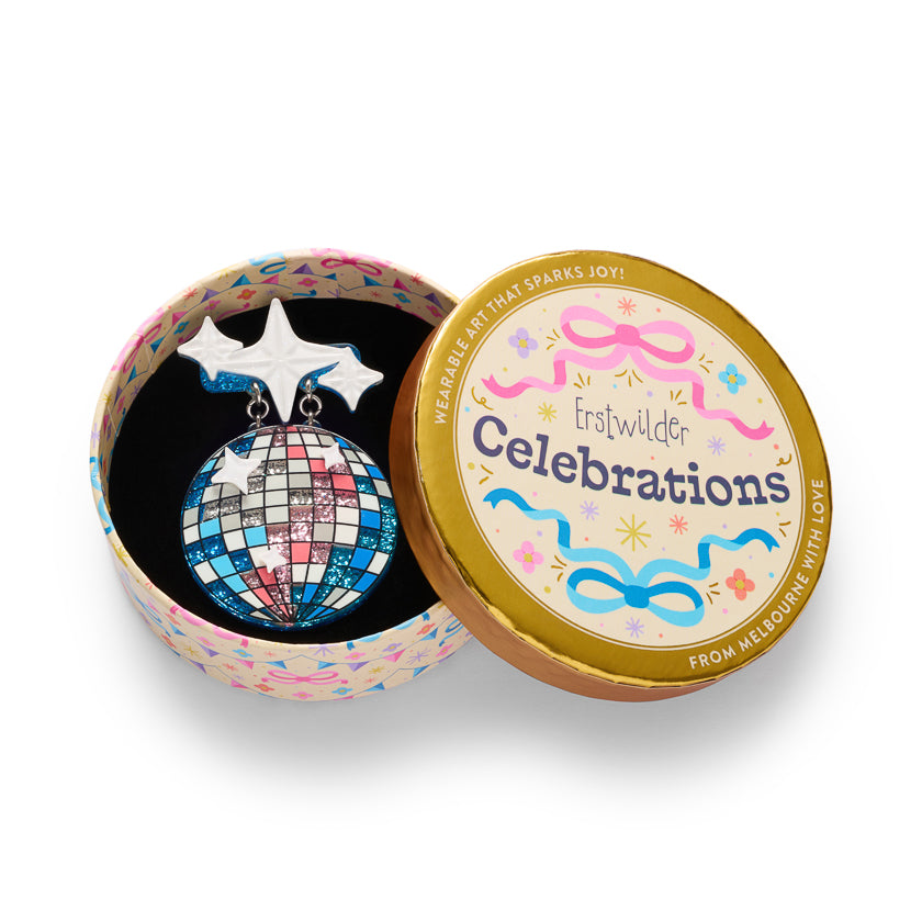 Saturday Night Fever Brooch