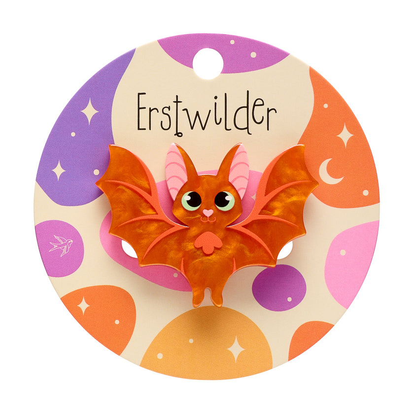 Winging It Mini Brooch - Erstwilder Simplified