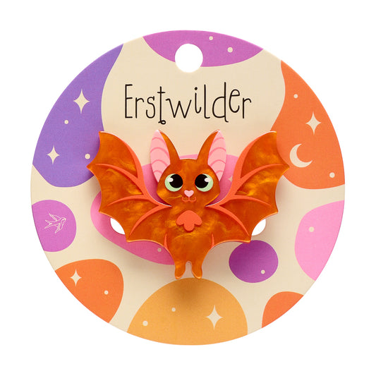 Winging It Mini Brooch - Erstwilder Simplified