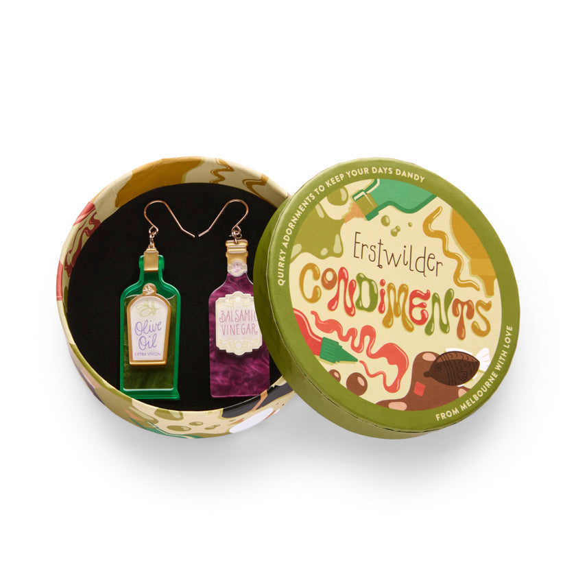 Dress to Impress Drop Earrings