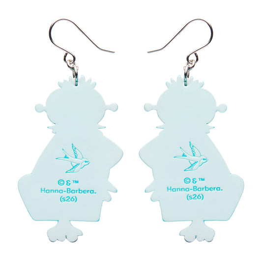 Rosie the Robot Drop Earrings