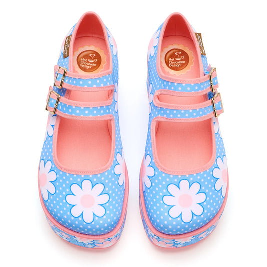 Groovy Daisy ~ Platform