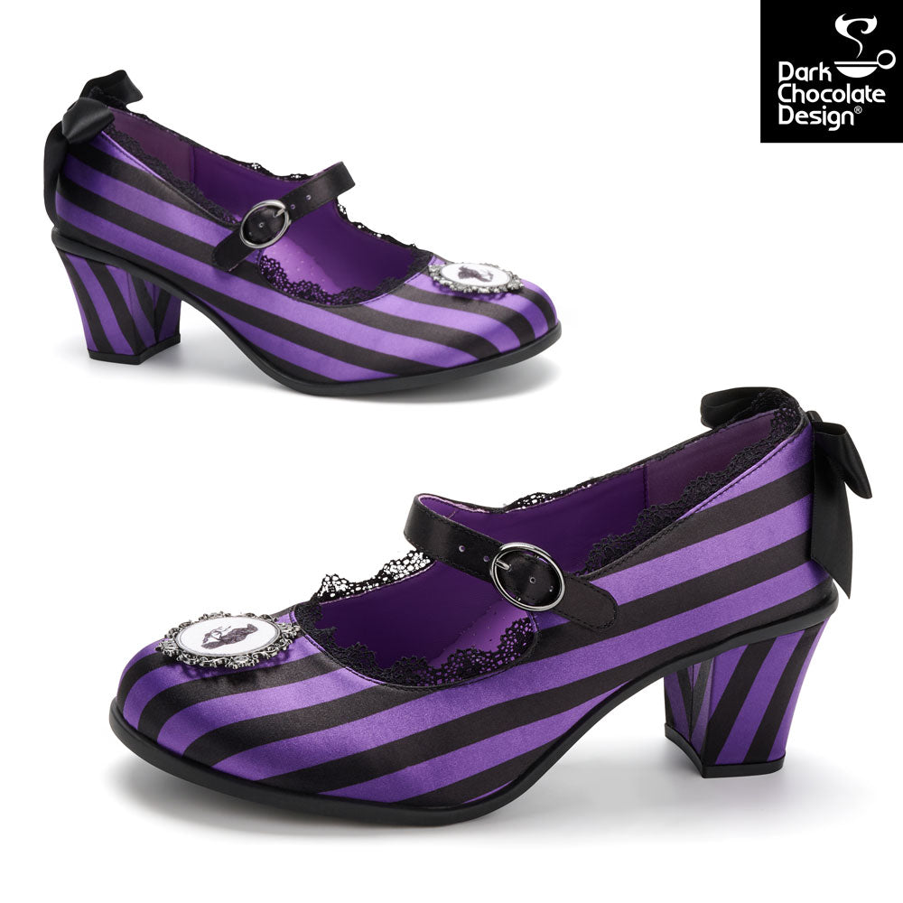Nevermore ~ Mid Heels