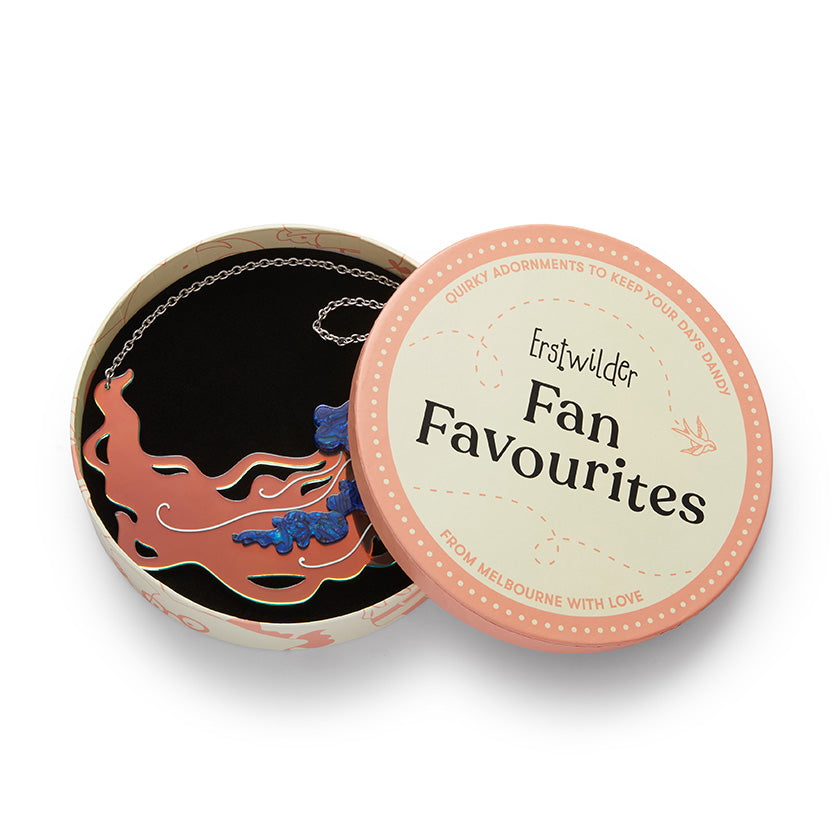 Slippin' Under Necklace