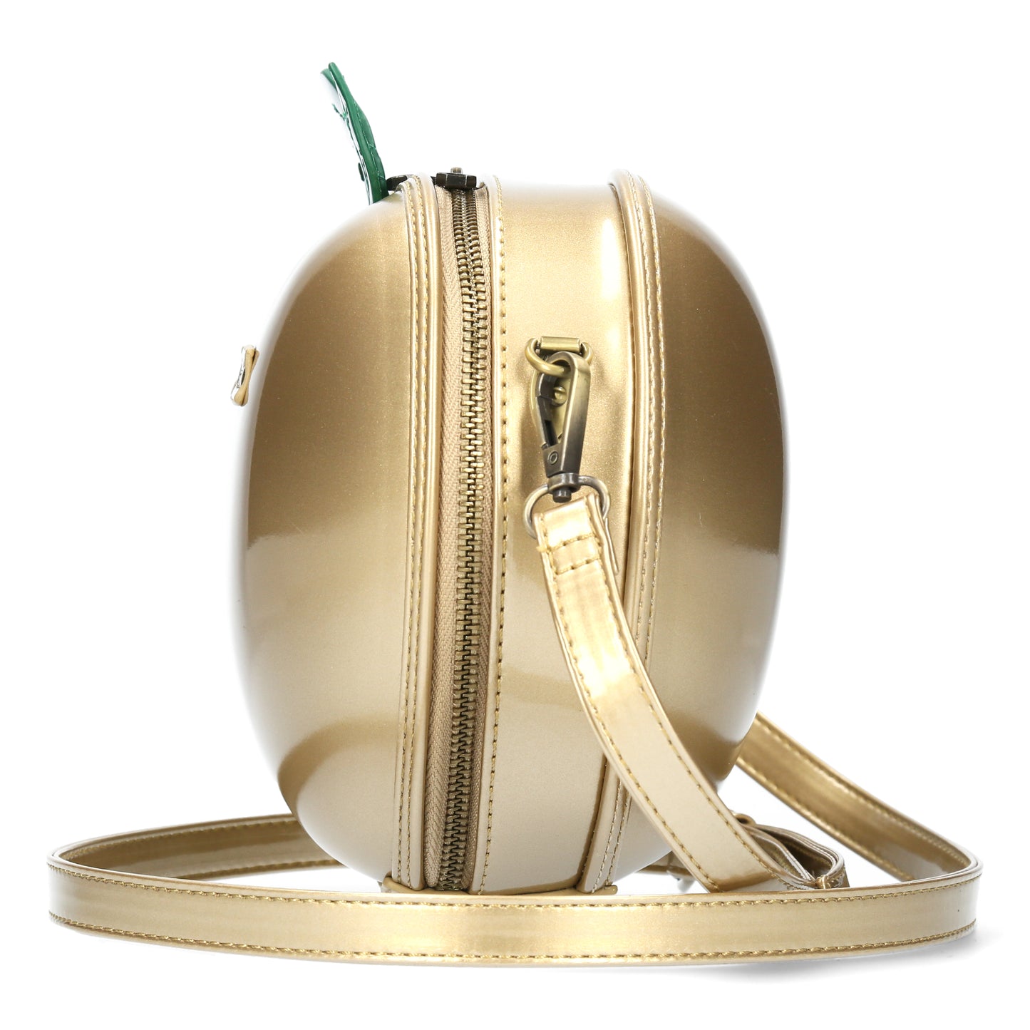 Pomme Bag ~ Gold