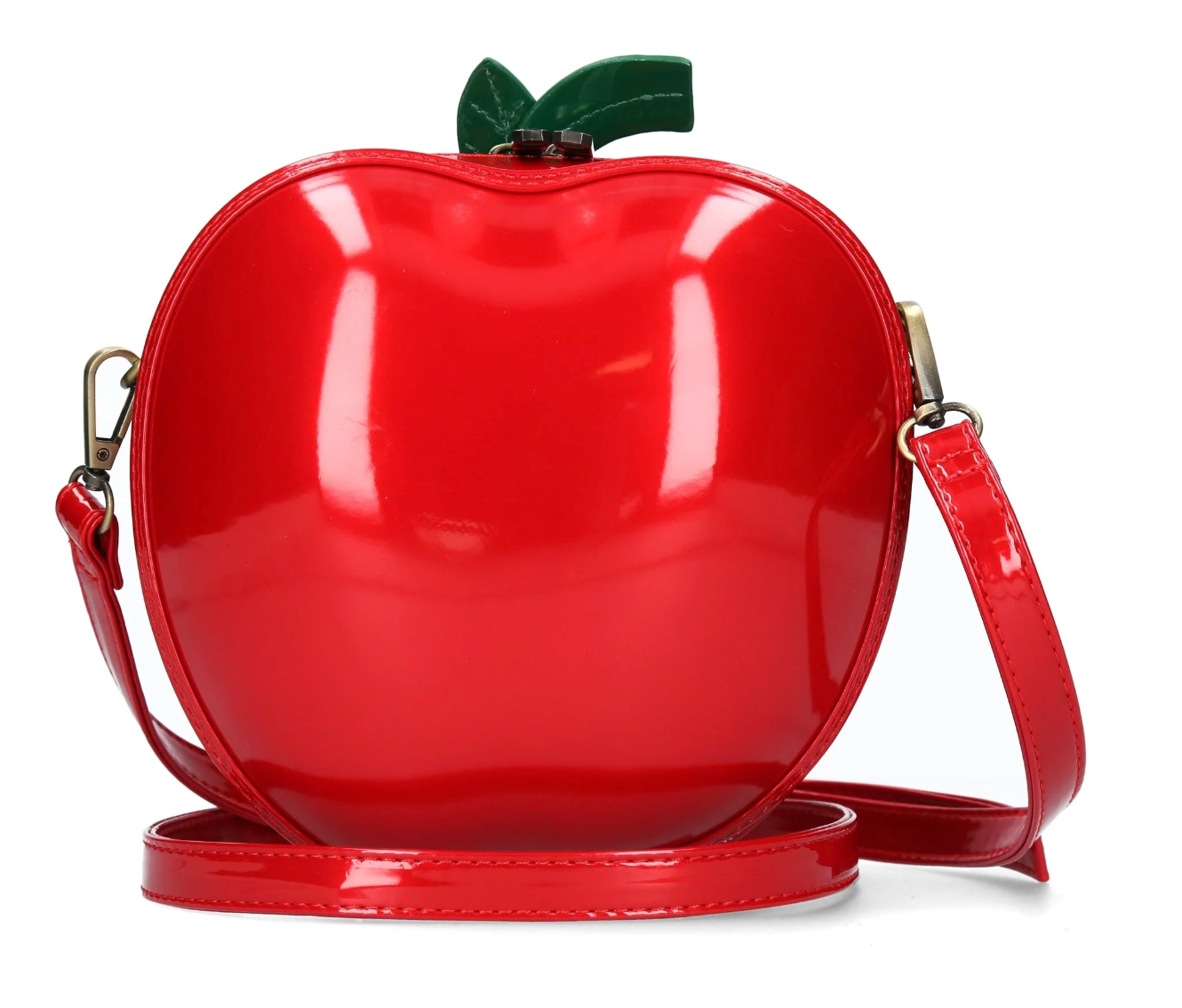 Pomme Bag ~ Red