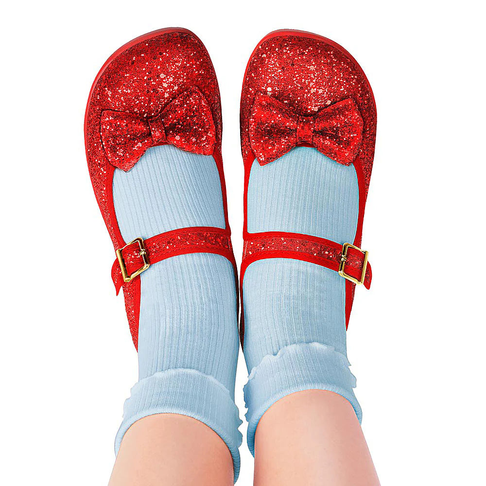 Chocolaticas® Dorothy Mary Jane Flats