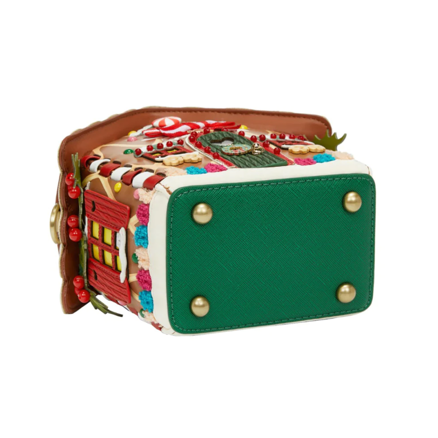 Gingerbread Houses ~ House Bag