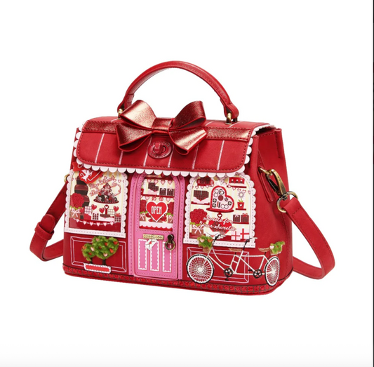 The Chocolate Box ~ Mini Grace Bag