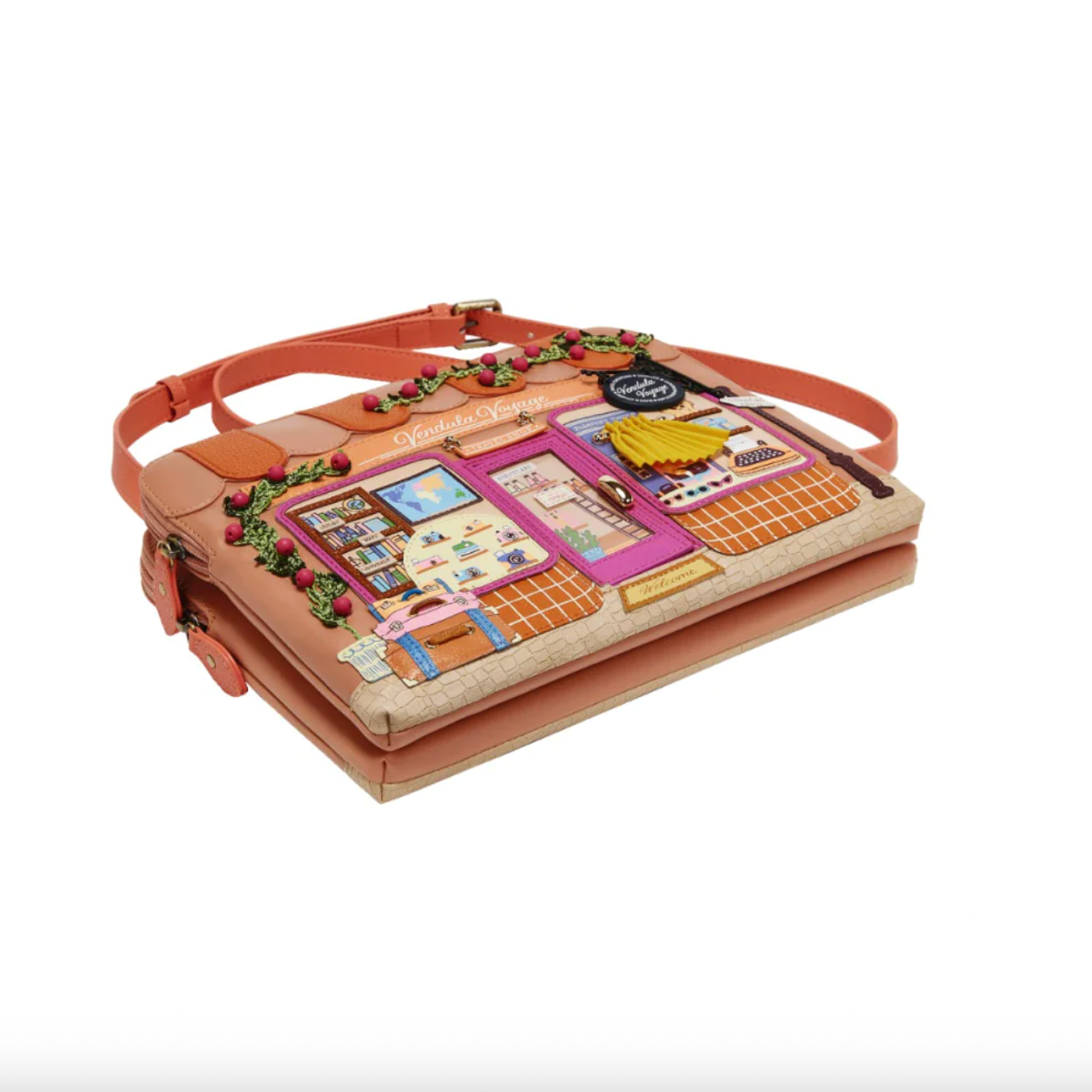 Vendula Voyage ~ Bella Bag