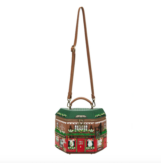 The Clover Inn ~ Cora Bag