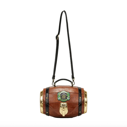 The Clover Inn ~ Barrel Backpack