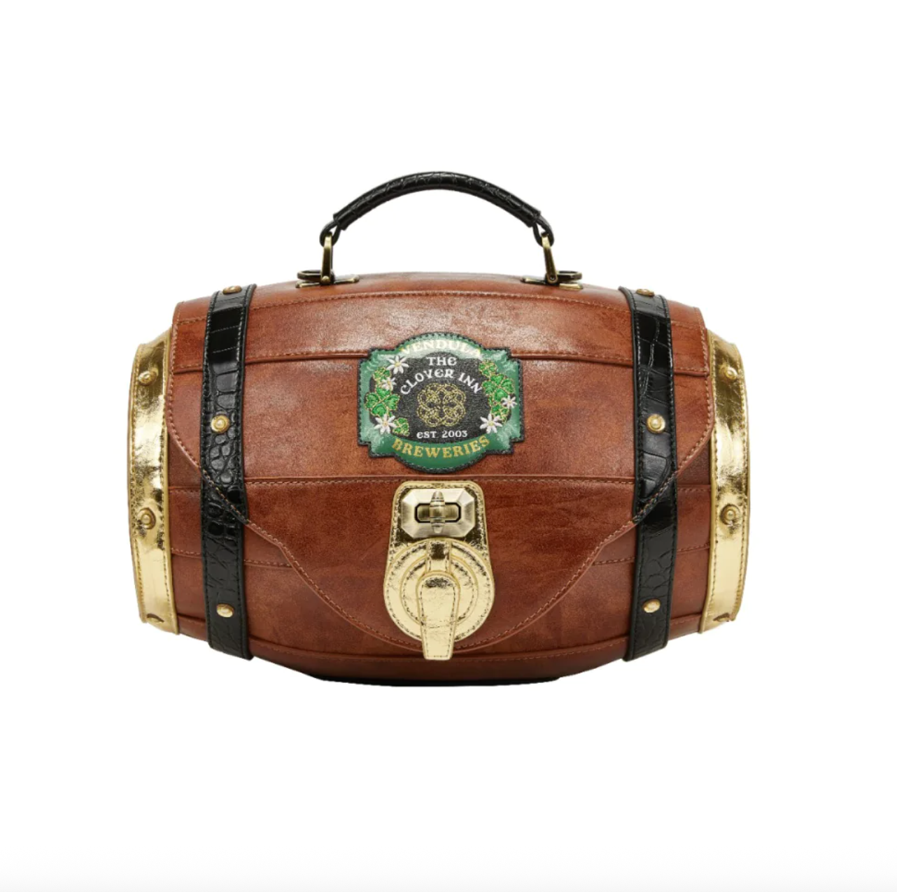 The Clover Inn ~ Barrel Backpack