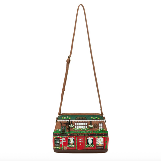 The Clover Inn ~ Luna Pouch