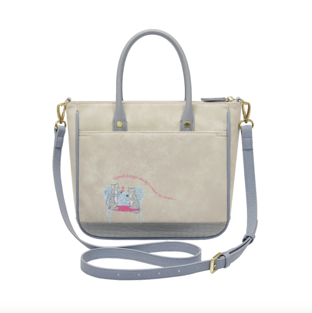 Posies and Patisseries ~ Isabelle Bag
