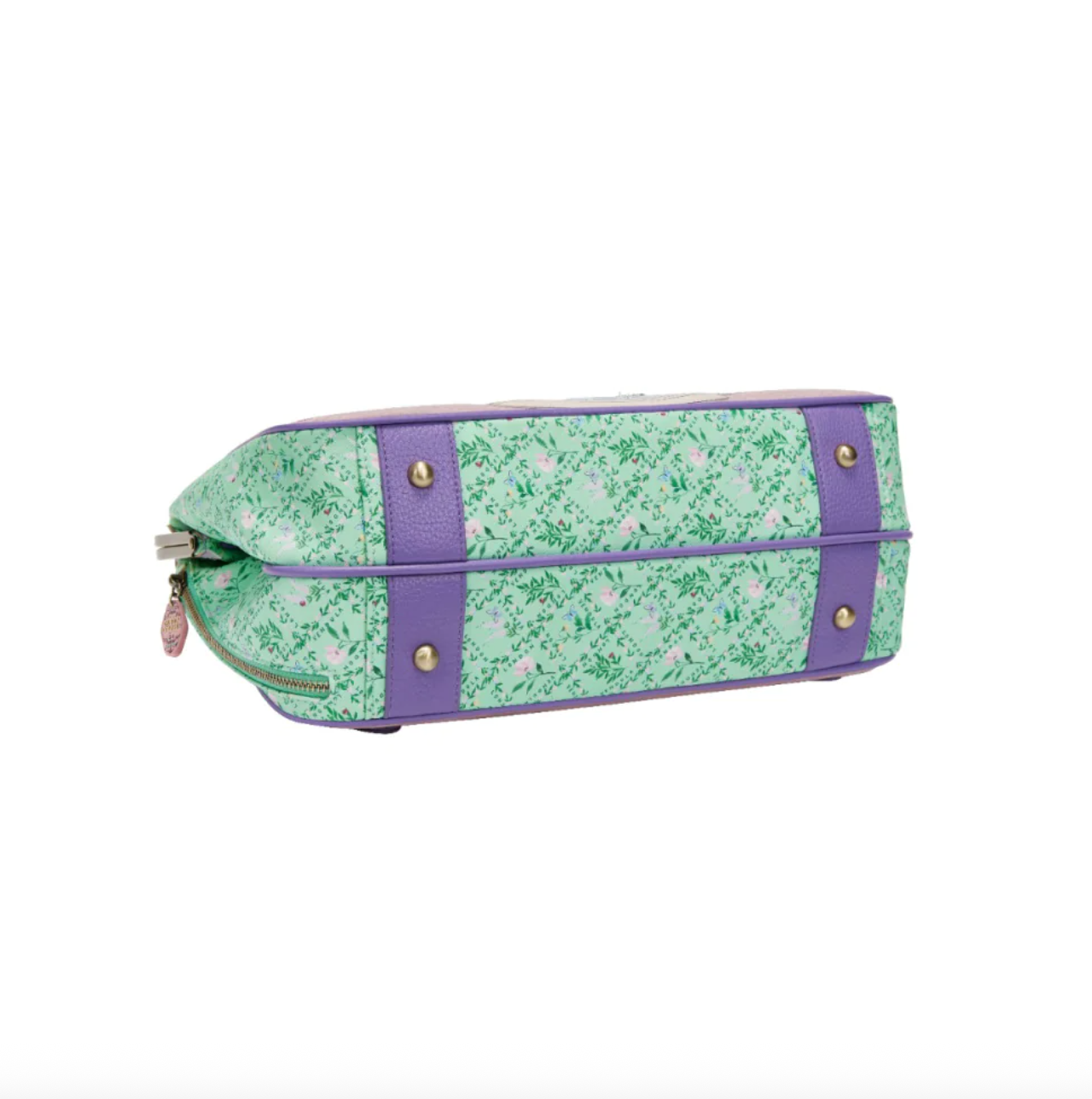 The Grand Vendula Hotel ~ Willow Bag