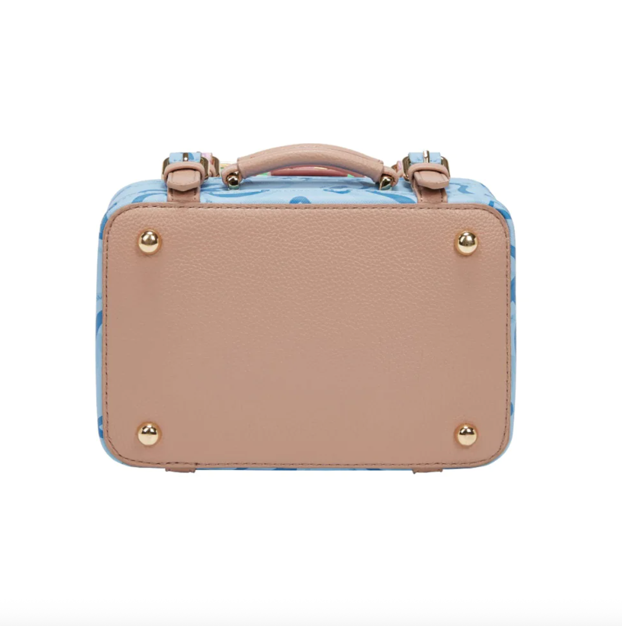 The Grand Vendula Hotel ~ Suitcase Stack Bag