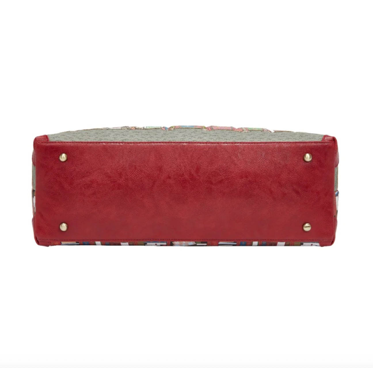 Bookshelf Boulevard ~ Bonnie Weekender