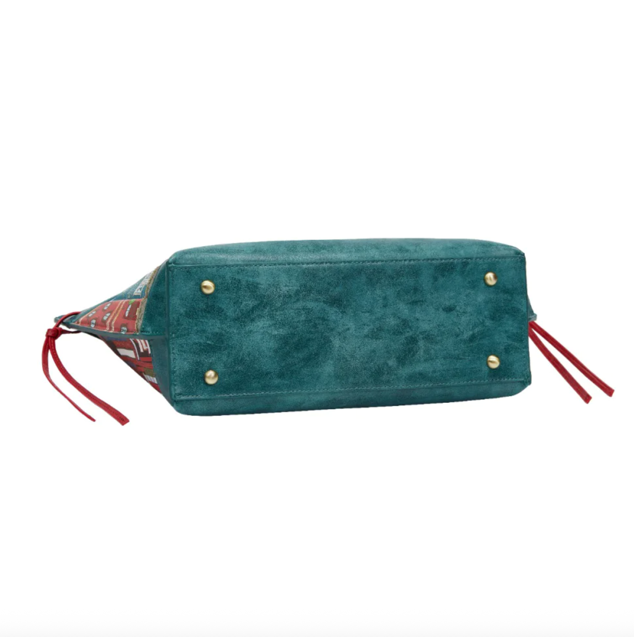 Bookshelf Boulevard ~ Stella Tote