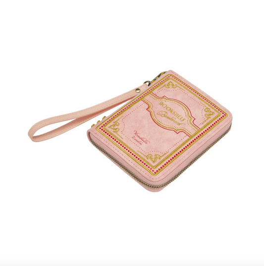 Bookshelf Boulevard ~ Coin Purse