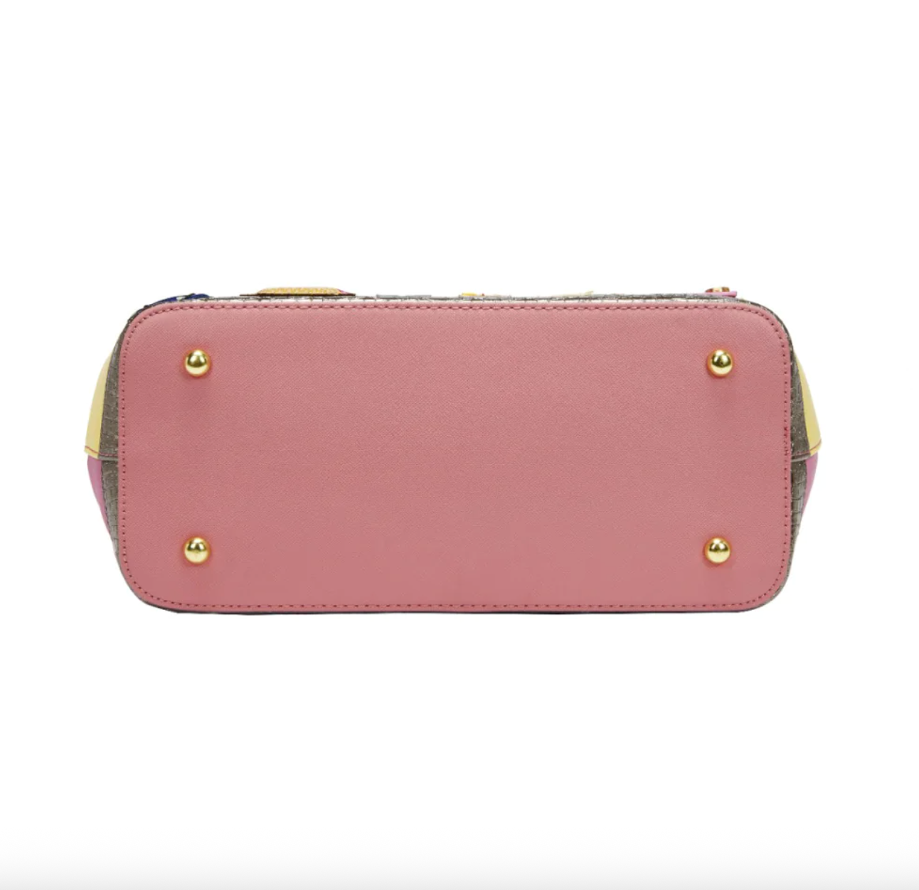 Sewing Shop (Raspberry) ~ Grace Bag