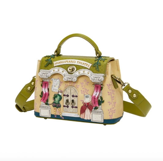 Shakespeare's Theatre ~ Twelfth Night ~ Mini Grace Bag