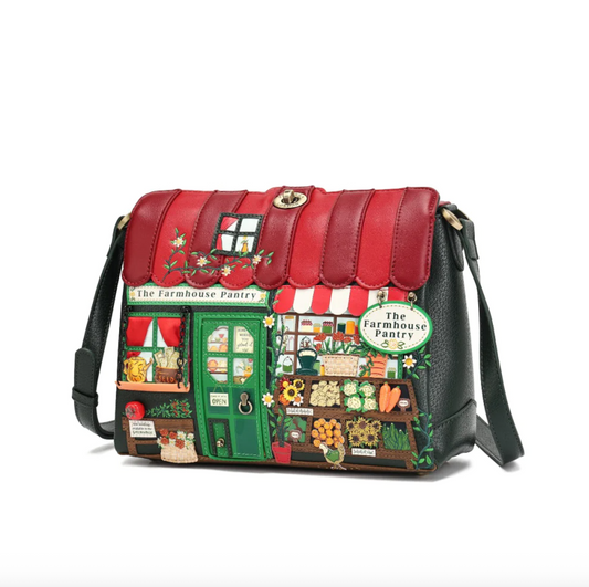 Farmhouse Pantry ~ Alice Bag