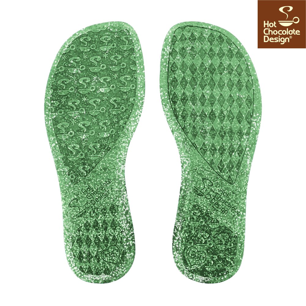 Chocolaticas® Berry Bliss Mary Jane Flats - Rockamilly-Shoes-Vintage