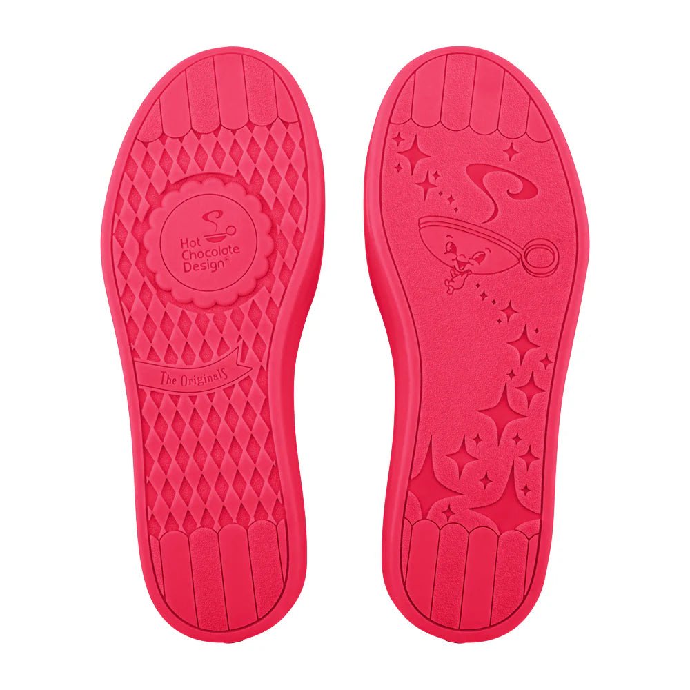 Chocolaticas® Poodle Perfect Sneakers - Rockamilly - Shoes - Vintage