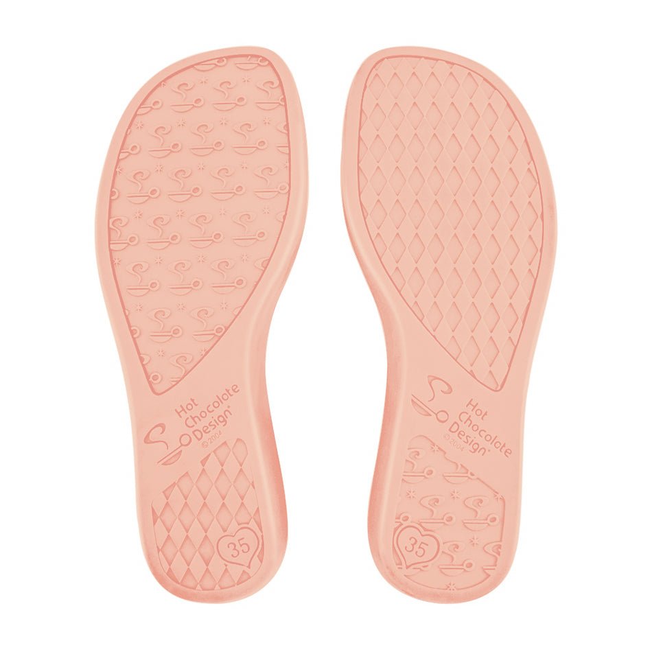 Chocolaticas® Rabbit Mary Jane Flats - Rockamilly - Shoes - Vintage